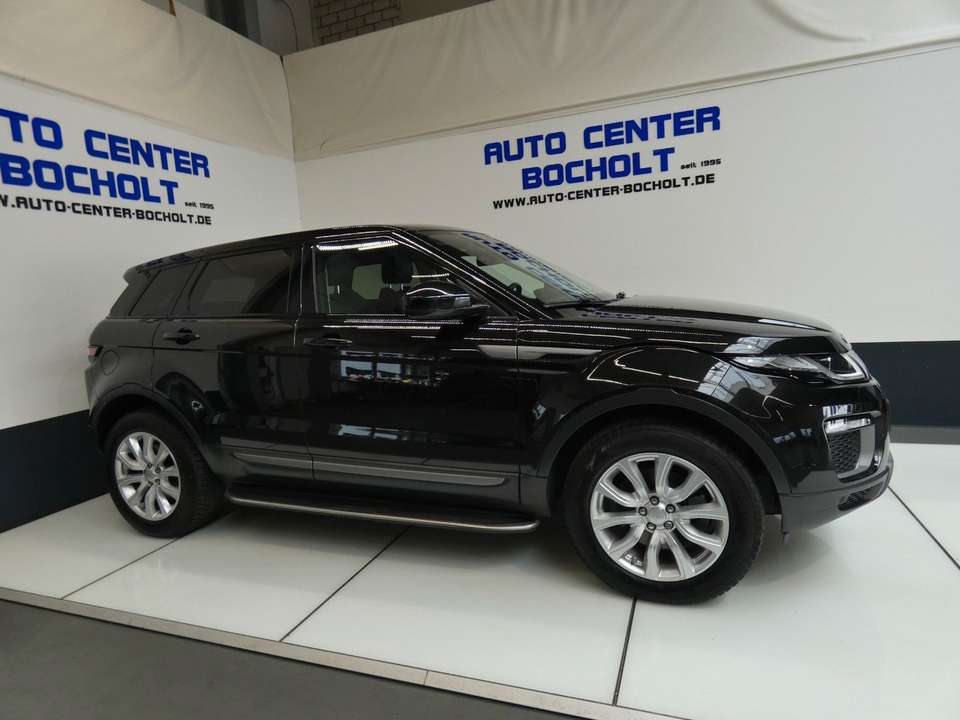 Land Rover Range Rover Evoque - Imagem 4