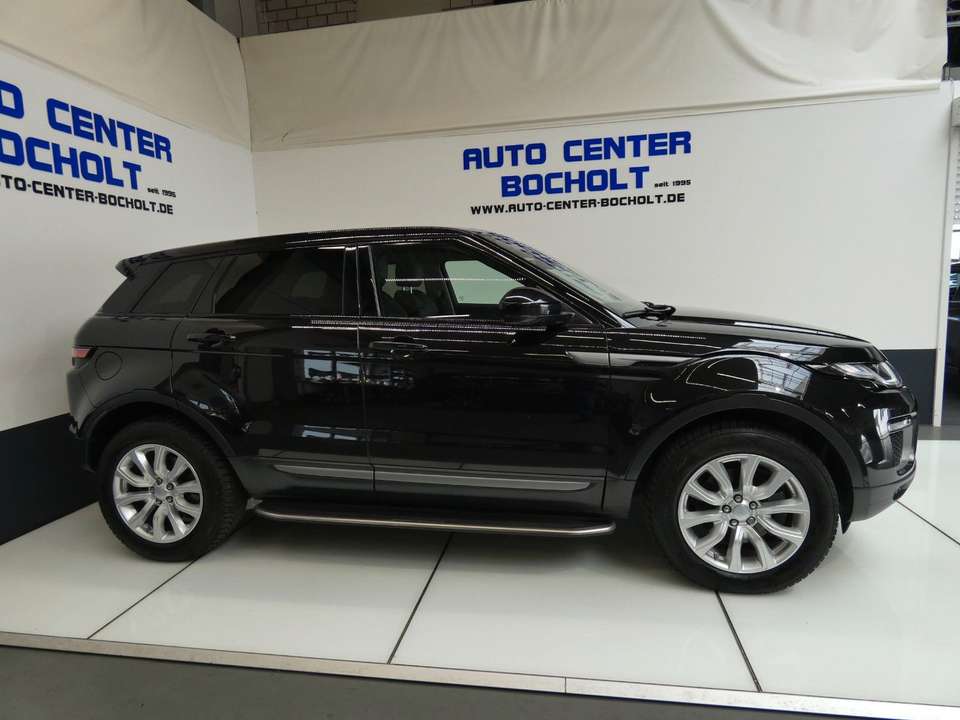 Land Rover Range Rover Evoque - Imagem 5