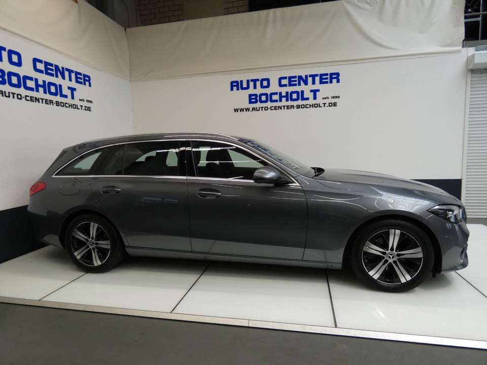 Mercedes-Benz C 220 - Imagem 5