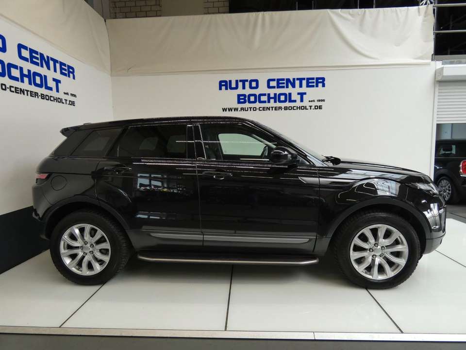 Land Rover Range Rover Evoque - Imagem 6