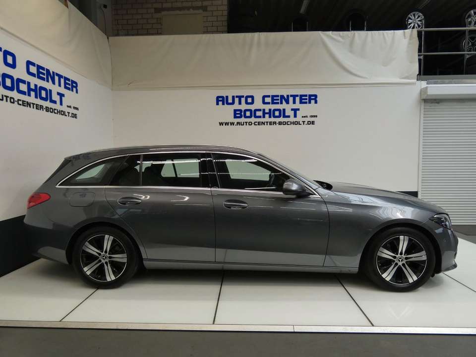 Mercedes-Benz C 220 - Imagem 6