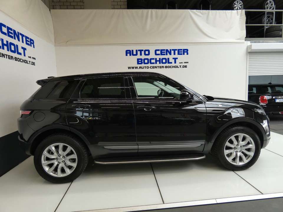 Land Rover Range Rover Evoque - Imagem 7