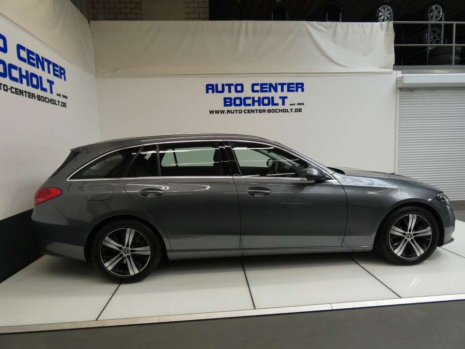 Mercedes-Benz C 220 - Imagem 7