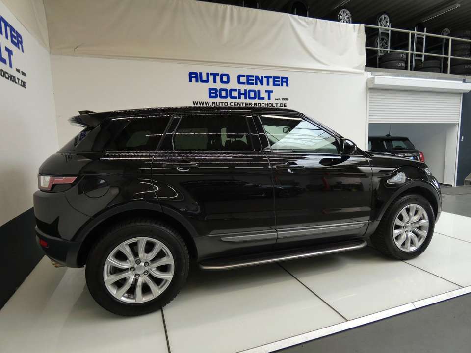 Land Rover Range Rover Evoque - Imagem 8