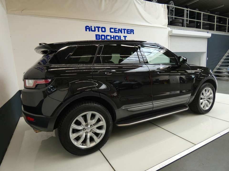 Land Rover Range Rover Evoque - Imagem 9