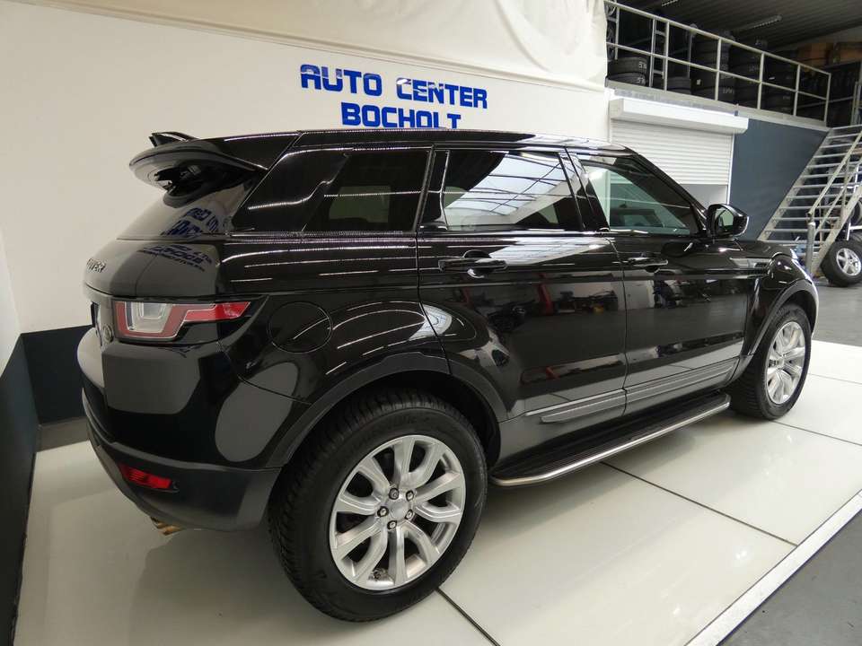 Land Rover Range Rover Evoque - Imagem 10