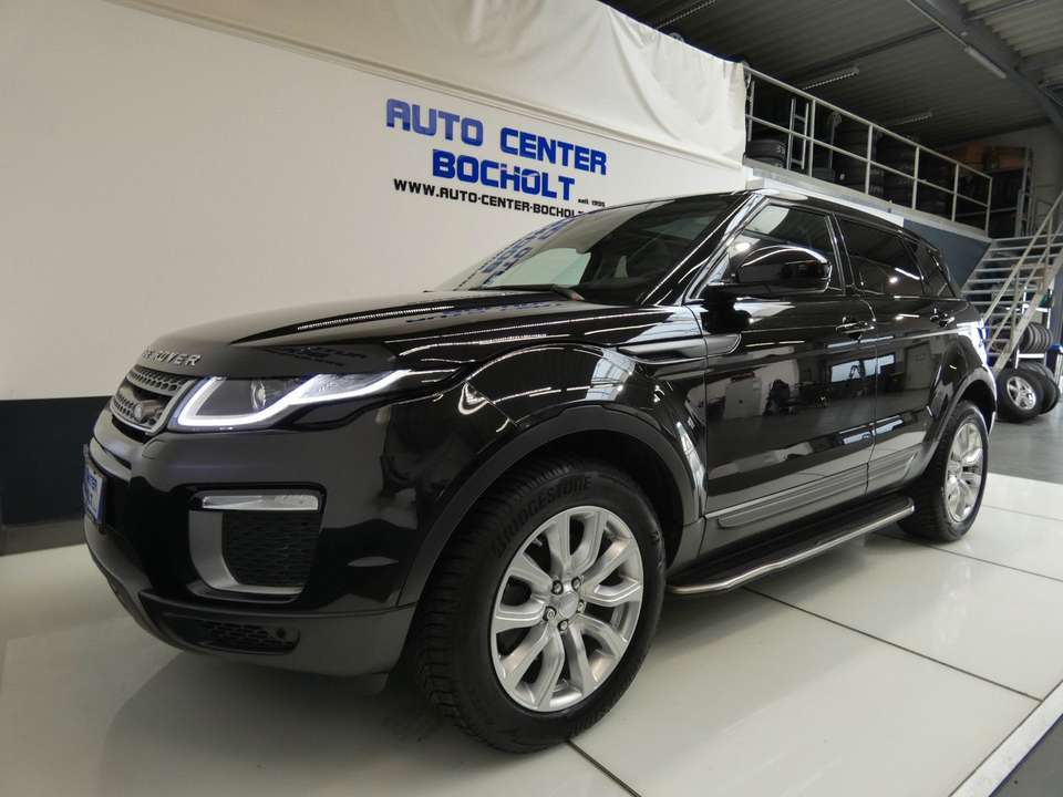 Land Rover Range Rover Evoque - Imagem 11
