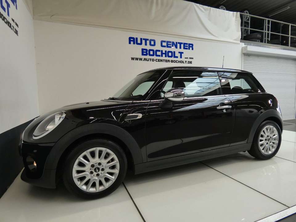 MINI One - Imagem 11