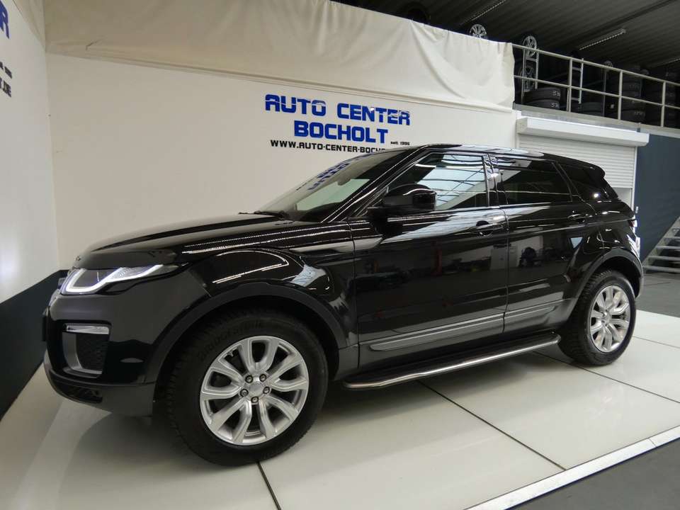 Land Rover Range Rover Evoque - Imagem 12