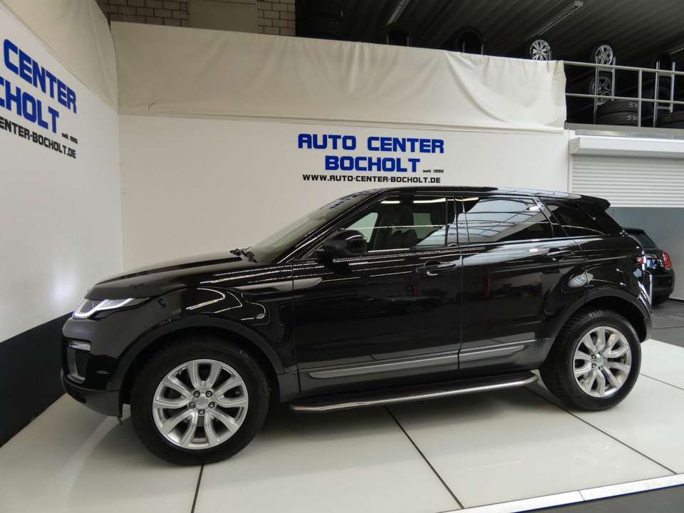 Land Rover Range Rover Evoque - Imagem 13