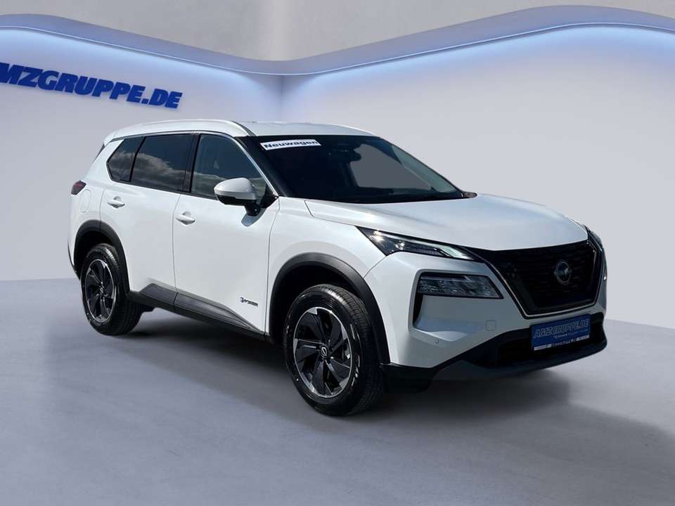 Nissan X-Trail - Imagem 2