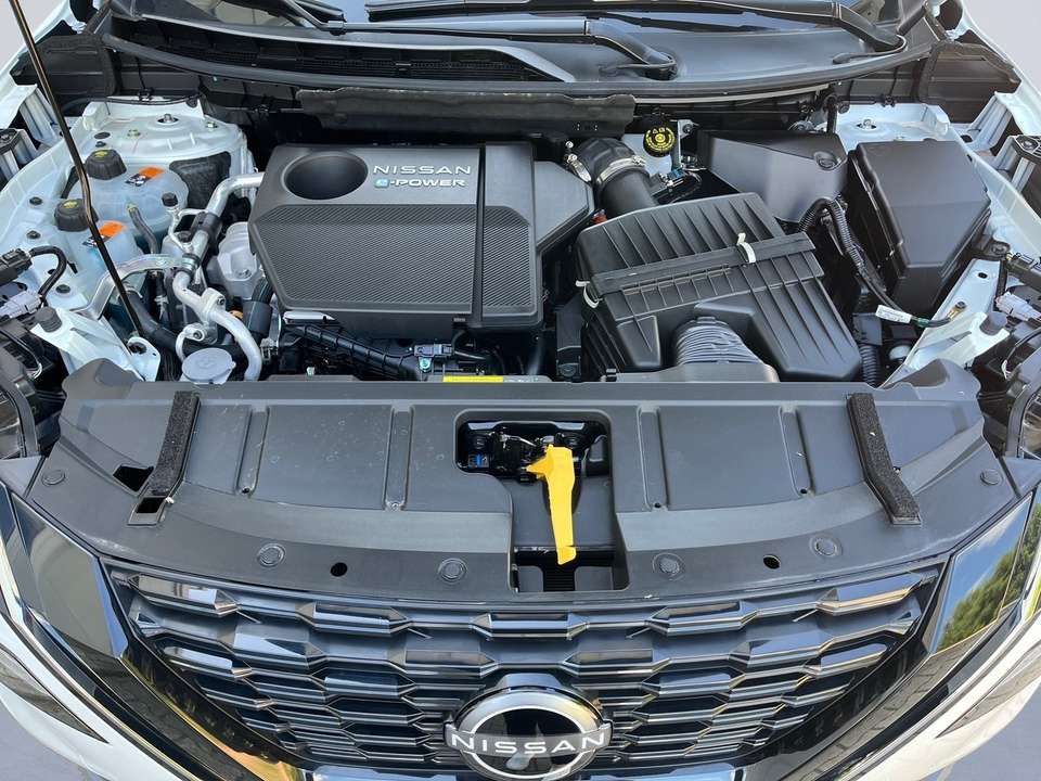 Nissan X-Trail - Imagem 9