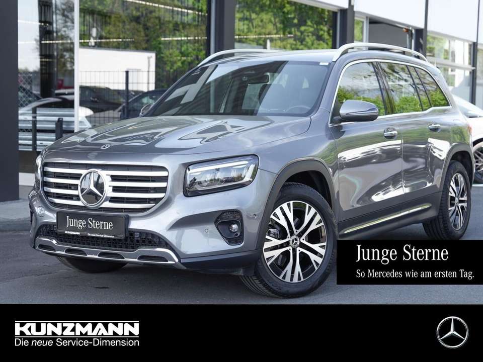 Mercedes-Benz GLB 200 - Imagem 1