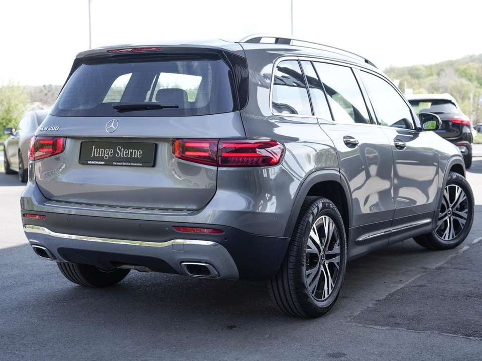 Mercedes-Benz GLB 200 - Imagem 3