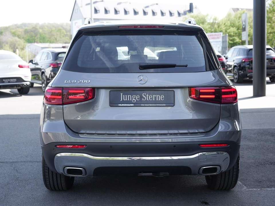 Mercedes-Benz GLB 200 - Imagem 4