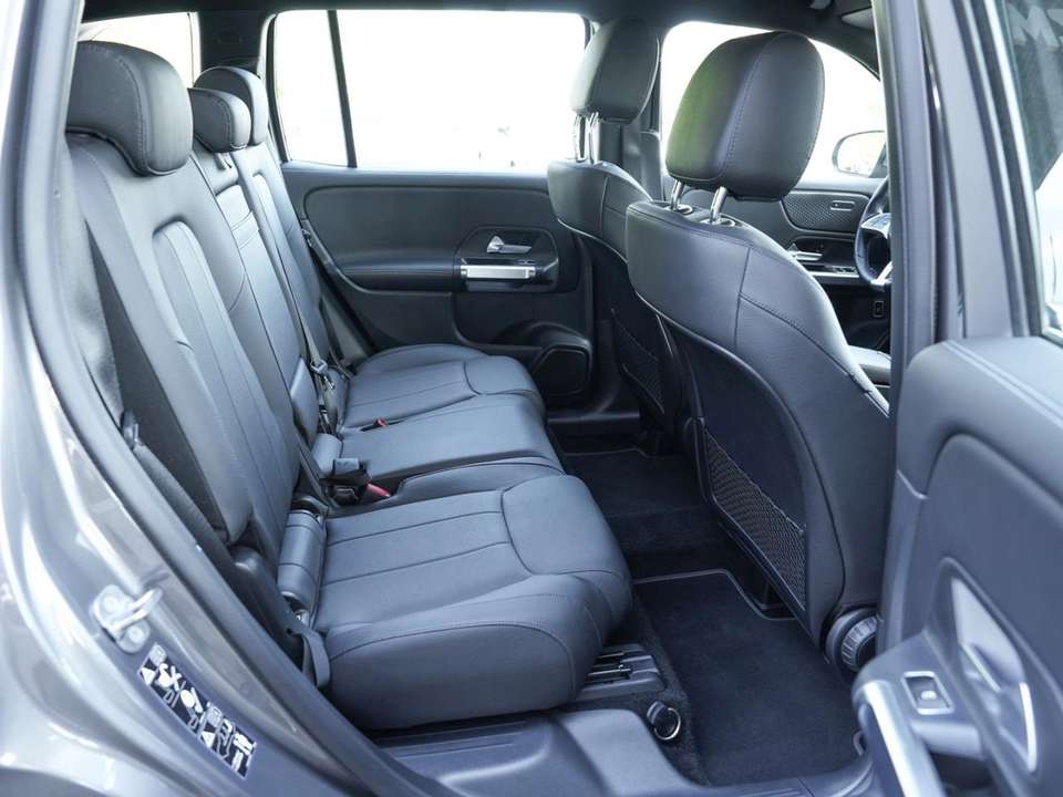 Mercedes-Benz GLB 200 - Imagem 11