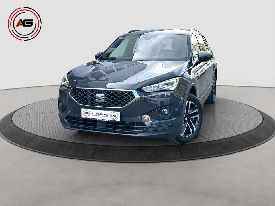 SEAT Tarraco - Imagem 1