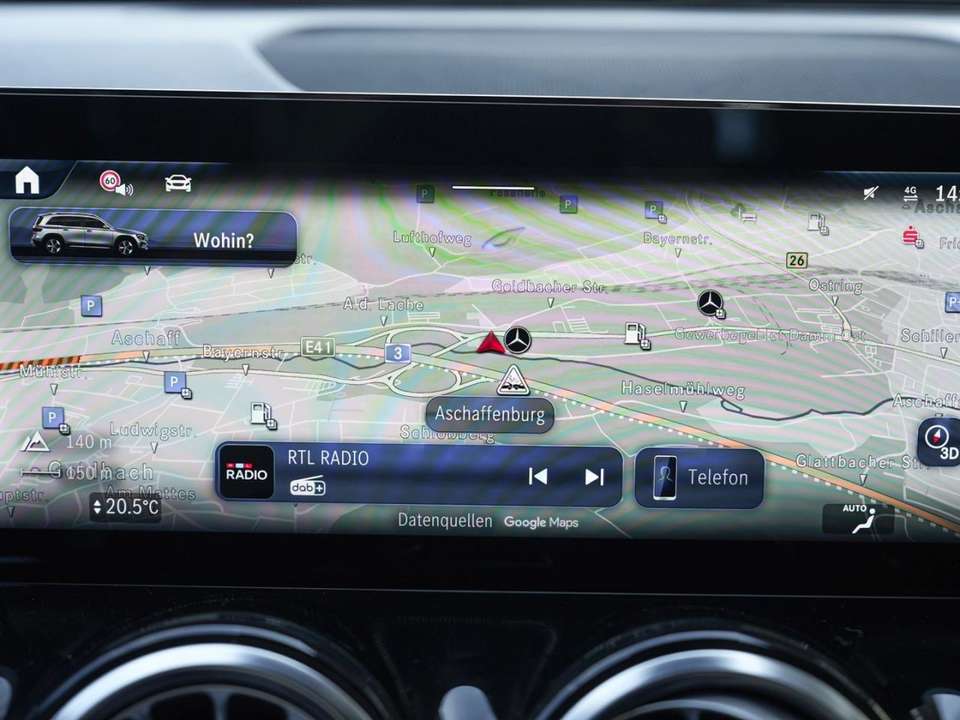 Mercedes-Benz GLB 200 - Imagem 14