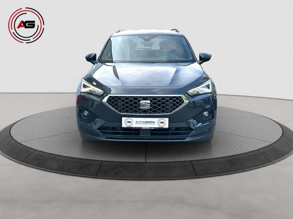 SEAT Tarraco - Imagem 2