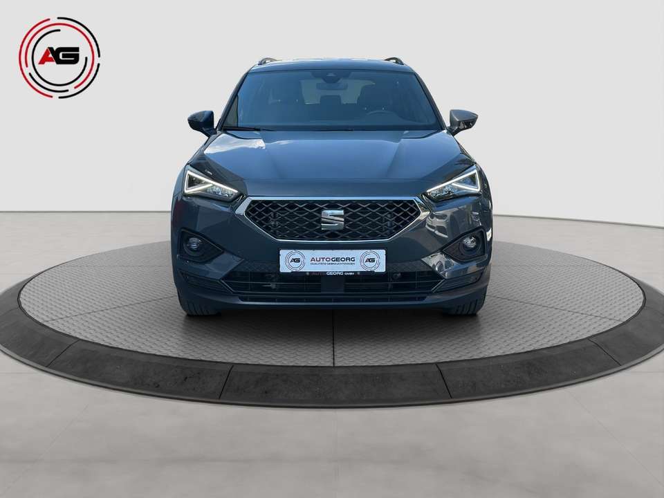 SEAT Tarraco - Imagem 2