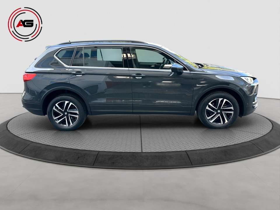 SEAT Tarraco - Imagem 4