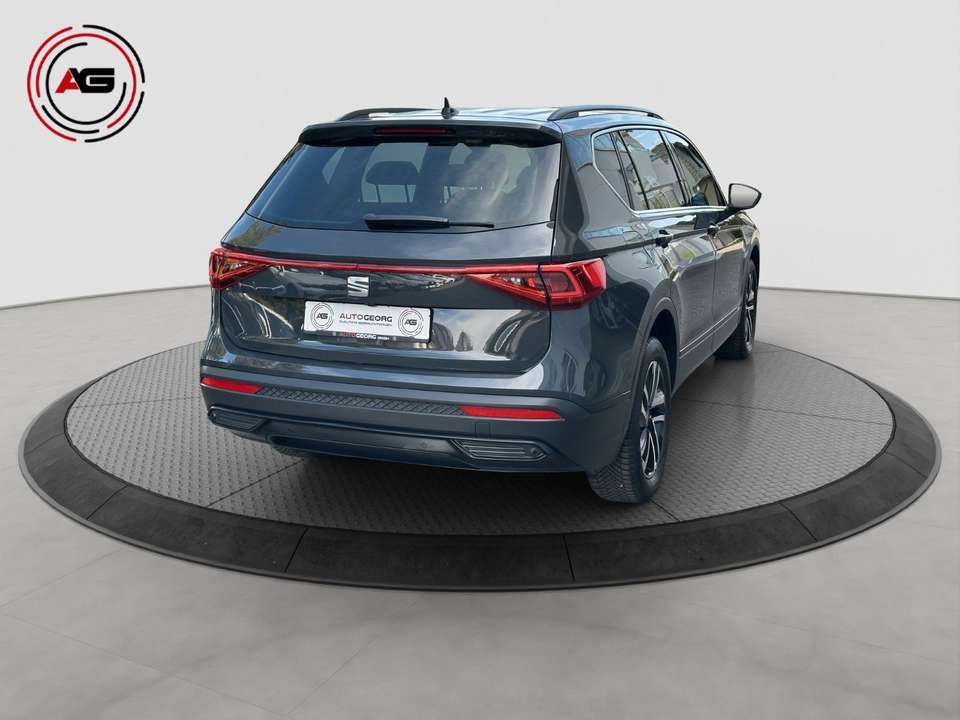 SEAT Tarraco - Imagem 5