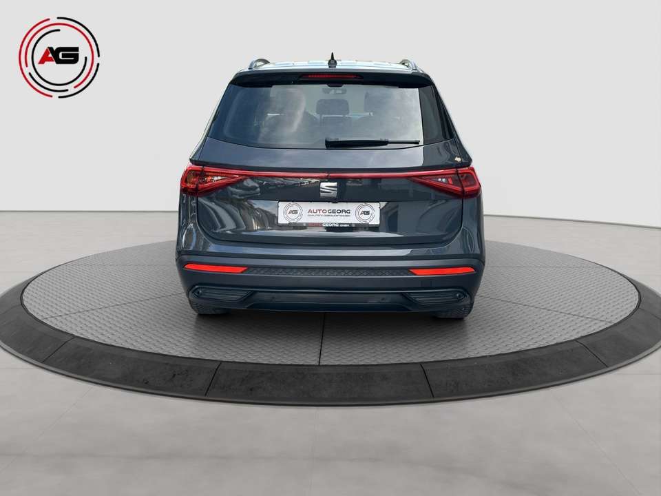 SEAT Tarraco - Imagem 6