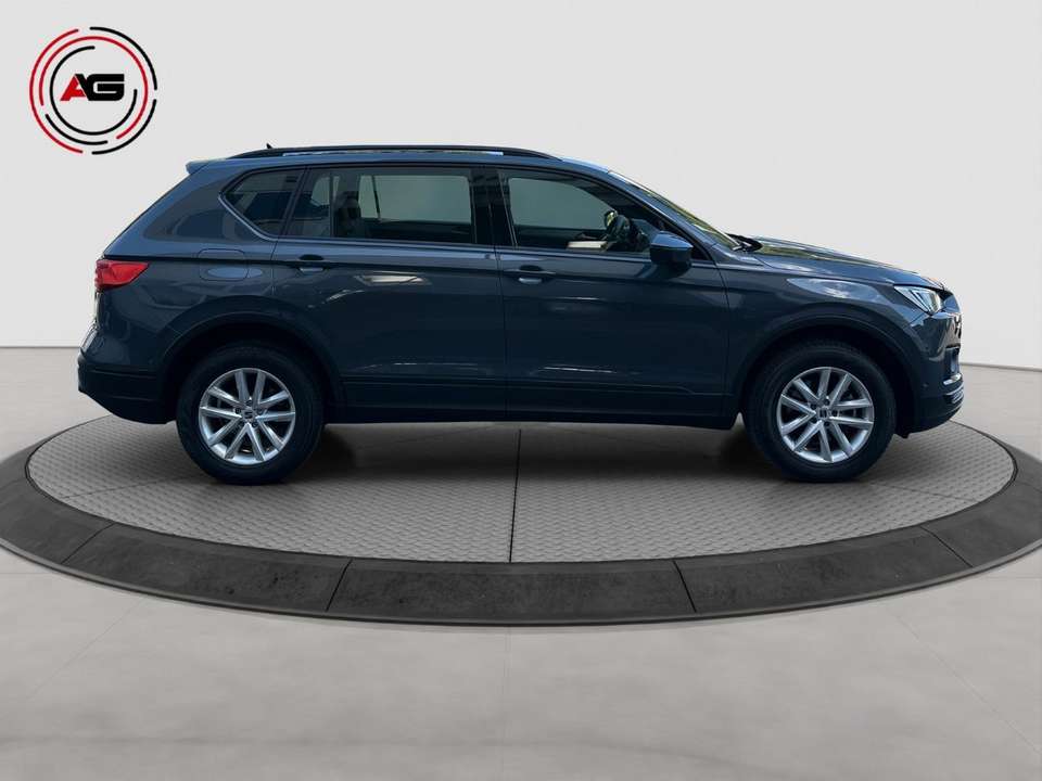 SEAT Tarraco - Imagem 4