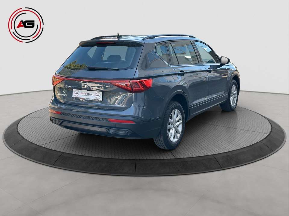 SEAT Tarraco - Imagem 5