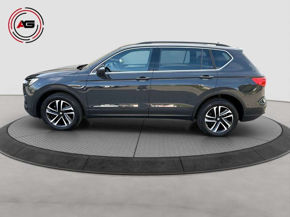 SEAT Tarraco - Imagem 8