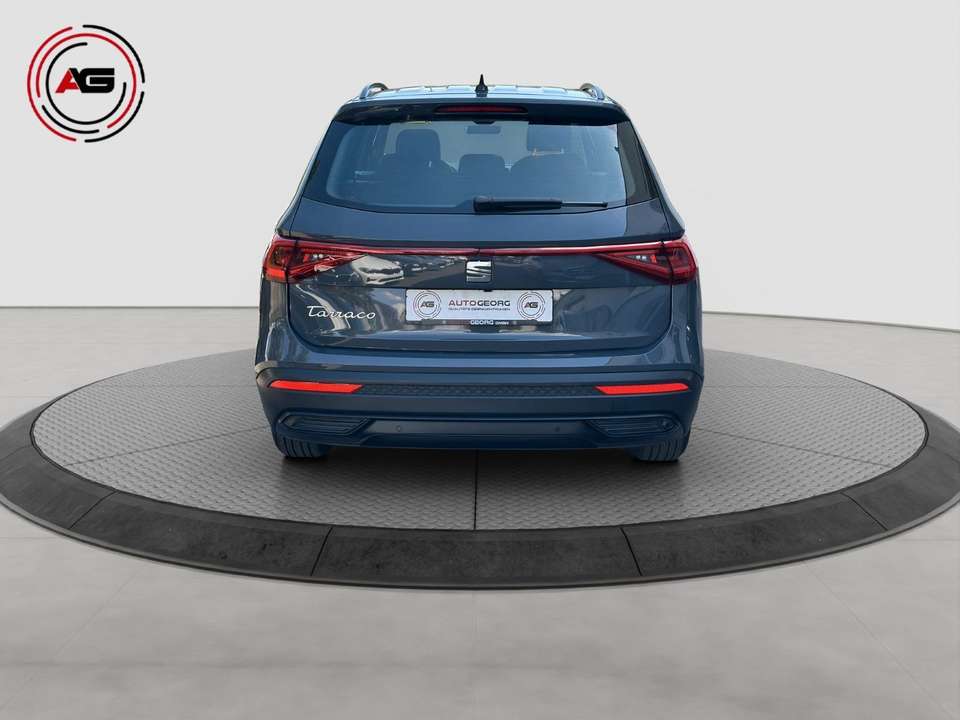 SEAT Tarraco - Imagem 6