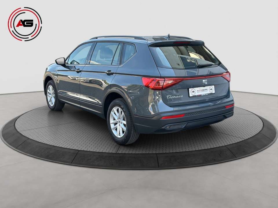 SEAT Tarraco - Imagem 7