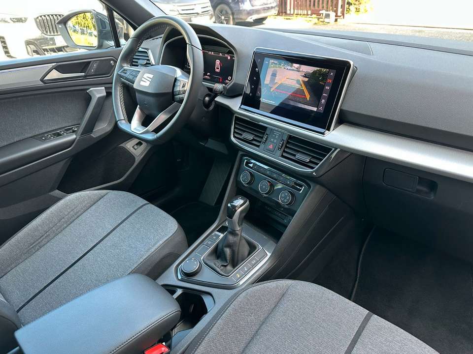 SEAT Tarraco - Imagem 10