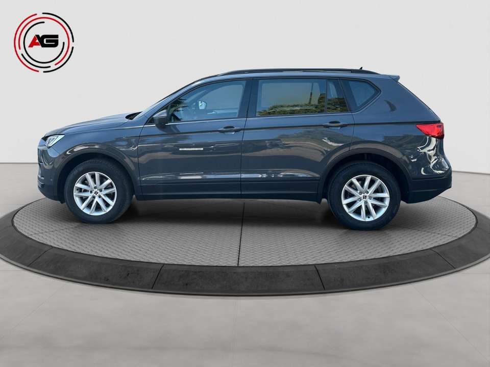 SEAT Tarraco - Imagem 8