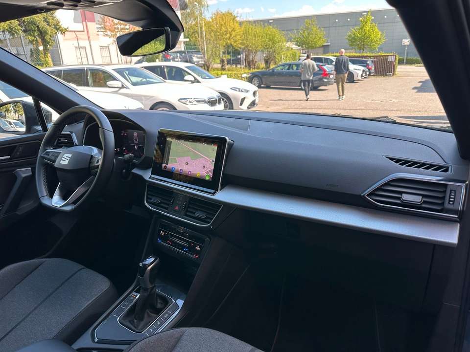 SEAT Tarraco - Imagem 10