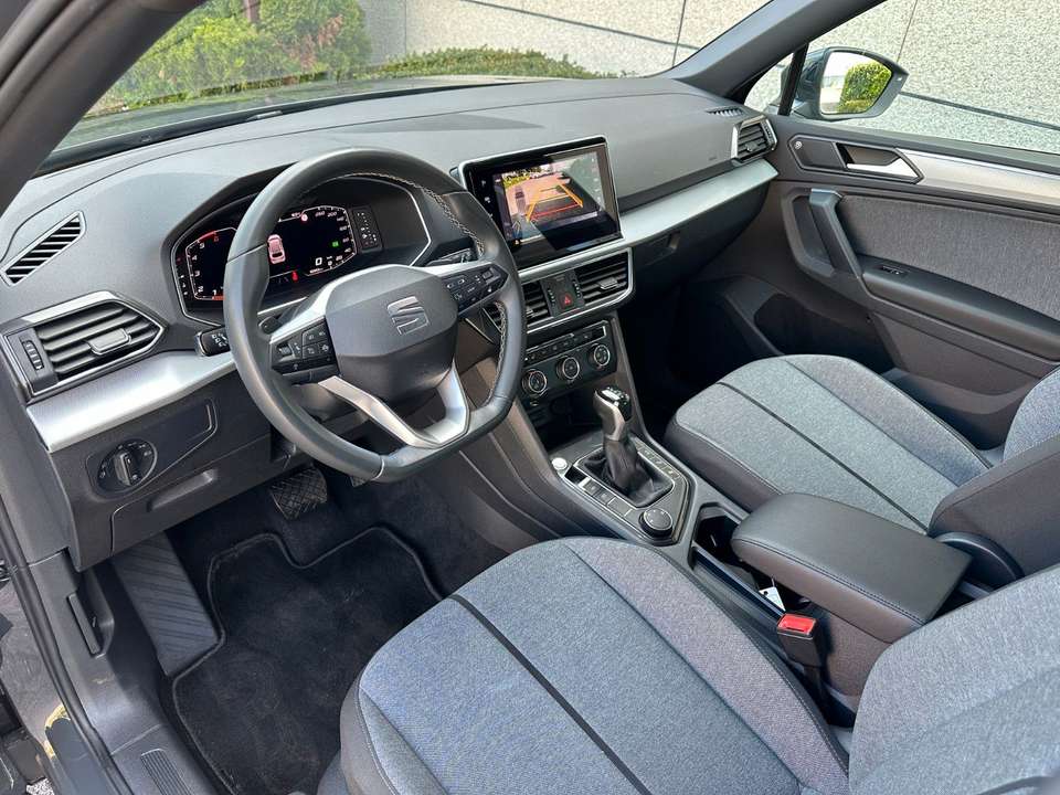 SEAT Tarraco - Imagem 15