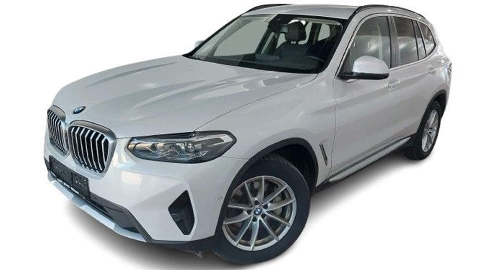BMW X3 - Imagem 1