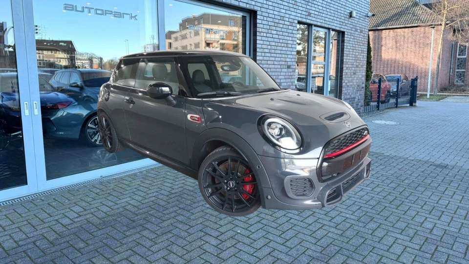MINI John Cooper Works - Imagem 4