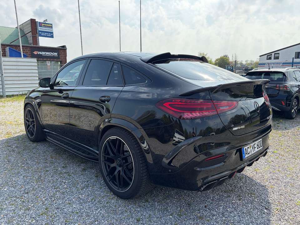 Mercedes-Benz GLE 63 AMG - Imagem 3