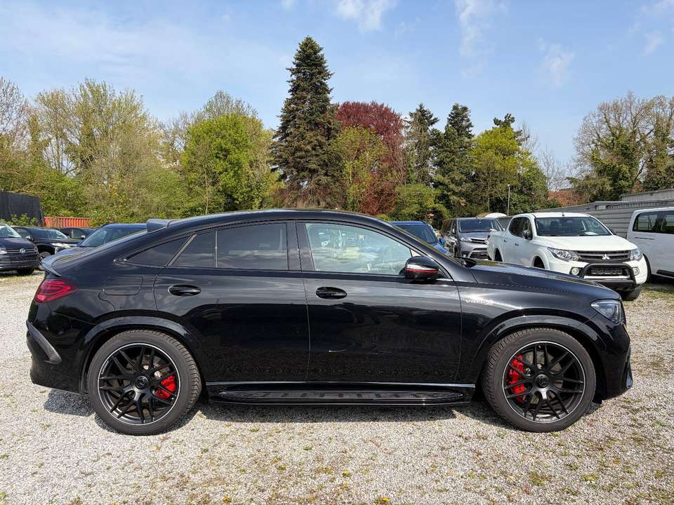 Mercedes-Benz GLE 63 AMG - Imagem 5