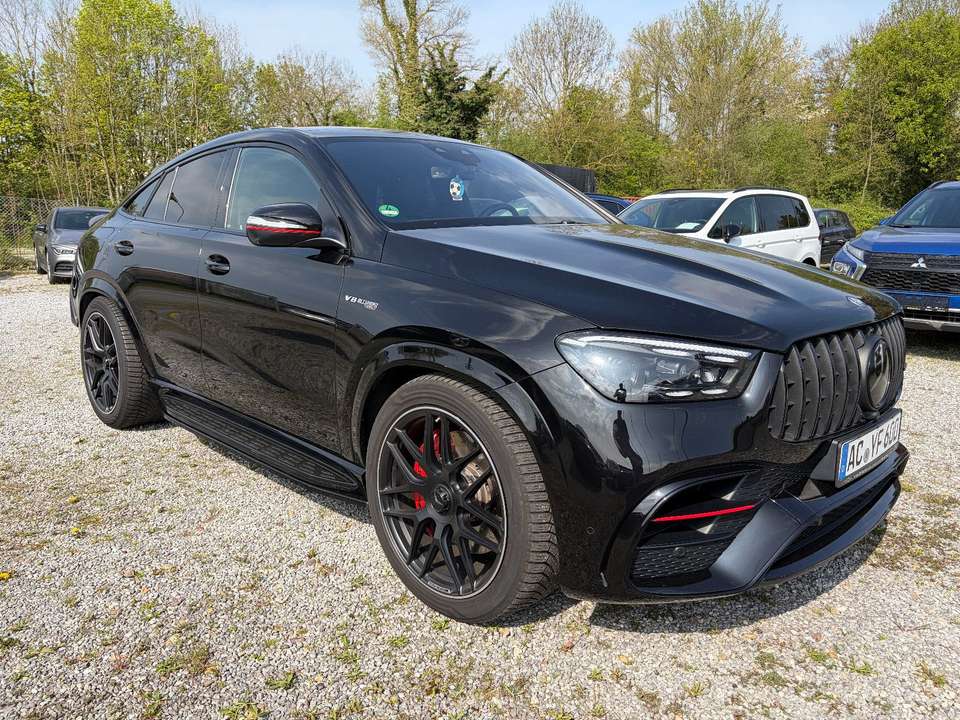 Mercedes-Benz GLE 63 AMG - Imagem 6