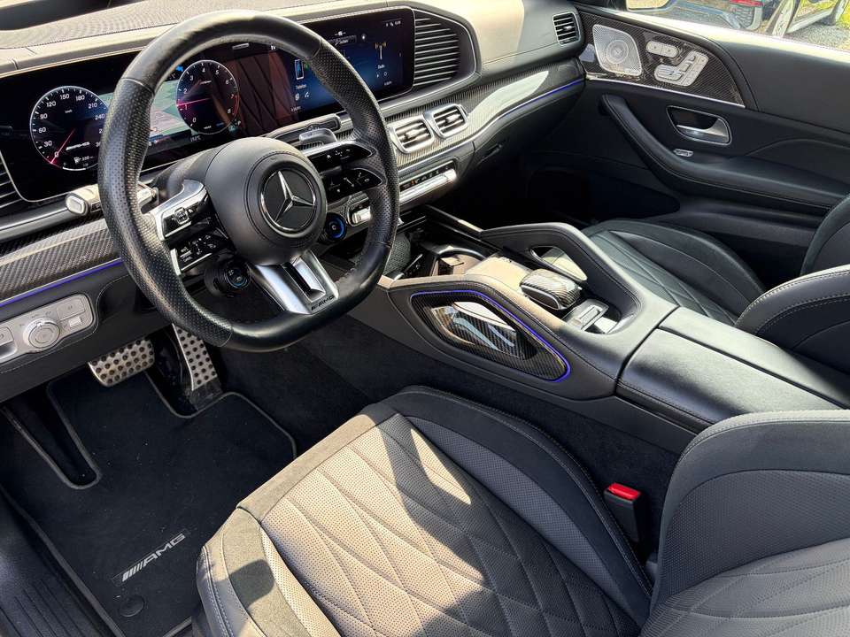 Mercedes-Benz GLE 63 AMG - Imagem 8