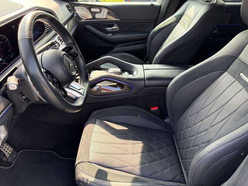 Mercedes-Benz GLE 63 AMG - Imagem 9