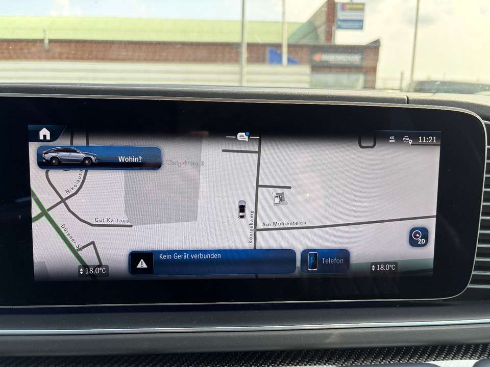 Mercedes-Benz GLE 63 AMG - Imagem 10