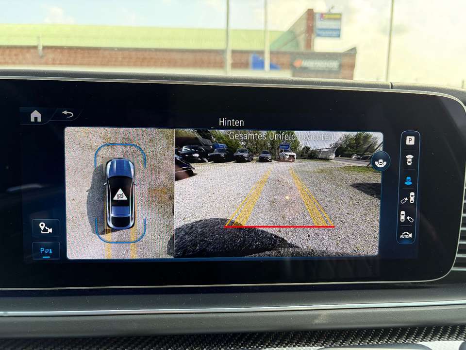 Mercedes-Benz GLE 63 AMG - Imagem 11