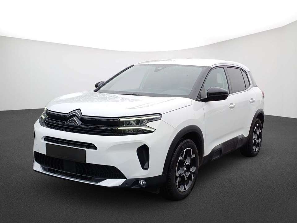Citroen C5 Aircross - Imagem 1