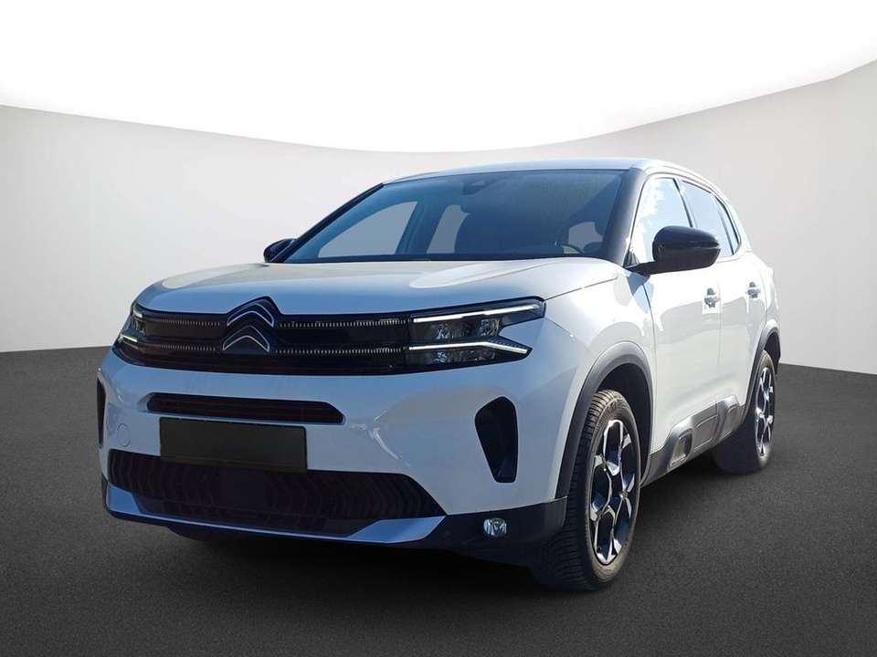 Citroen C5 Aircross - Imagem 1