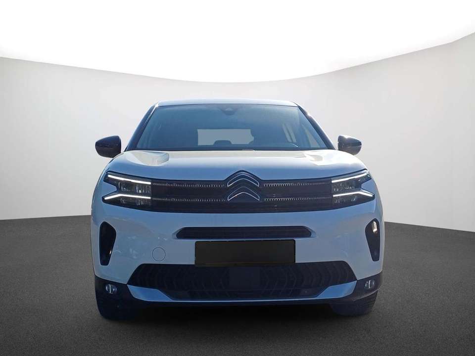 Citroen C5 Aircross - Imagem 2