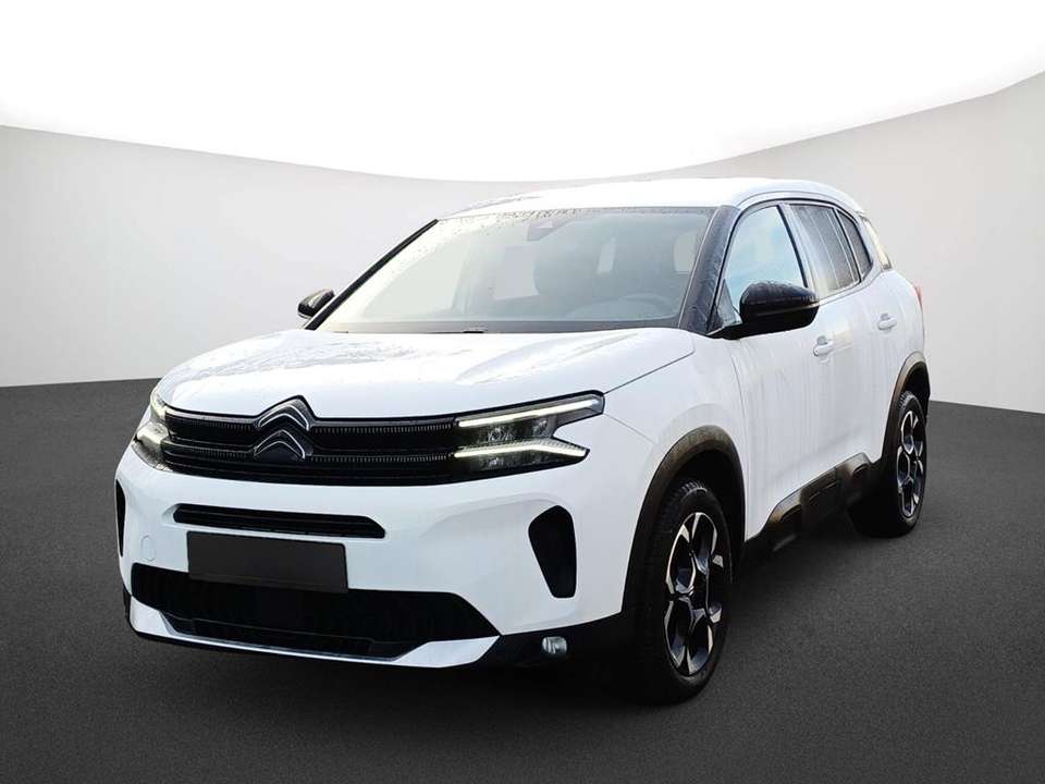 Citroen C5 Aircross - Imagem 1