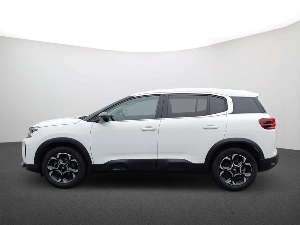Citroen C5 Aircross - Imagem 4
